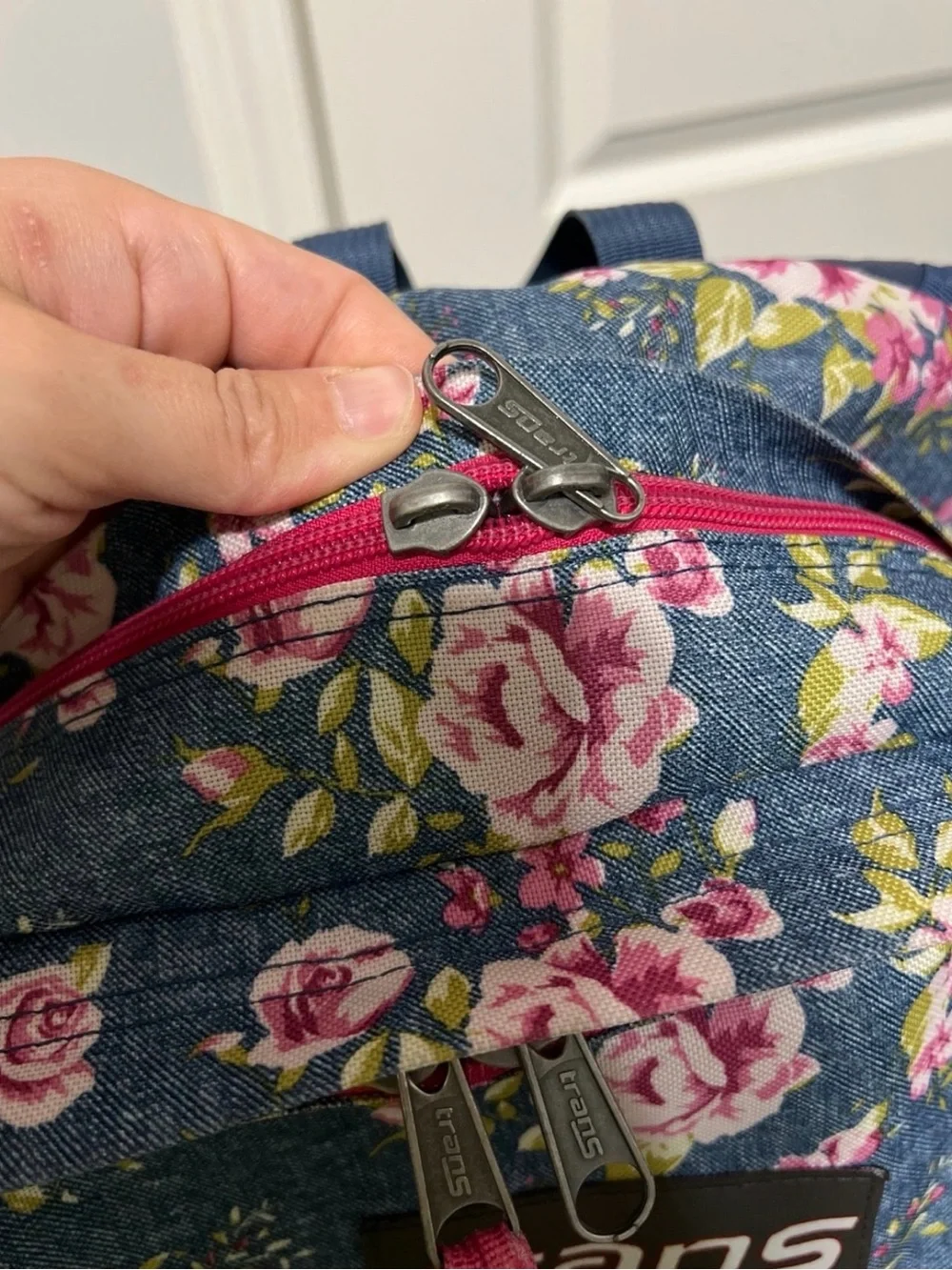 Jansport Trans Floral Backpack
